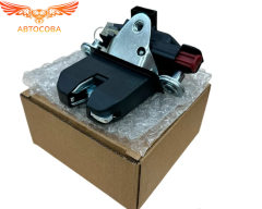 Замок багажника для Volkswagen Polo Sedan Skoda Fabia 2 Roomster